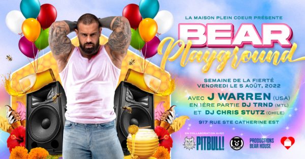Bear Playground