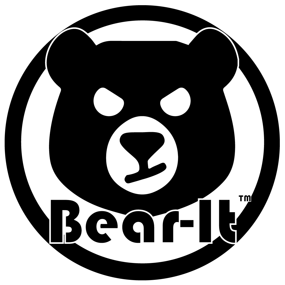 Teddy bear picnic bear it ours et fier