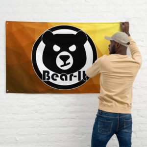 Drapeau Bear It