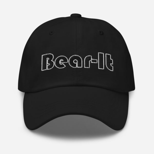 Casquette de Baseball BEAR-IT - Image 2