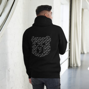 Hoodie Filigrane Bear-It