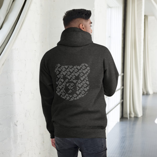 Hoodie Filigrane Bear-It - Image 4