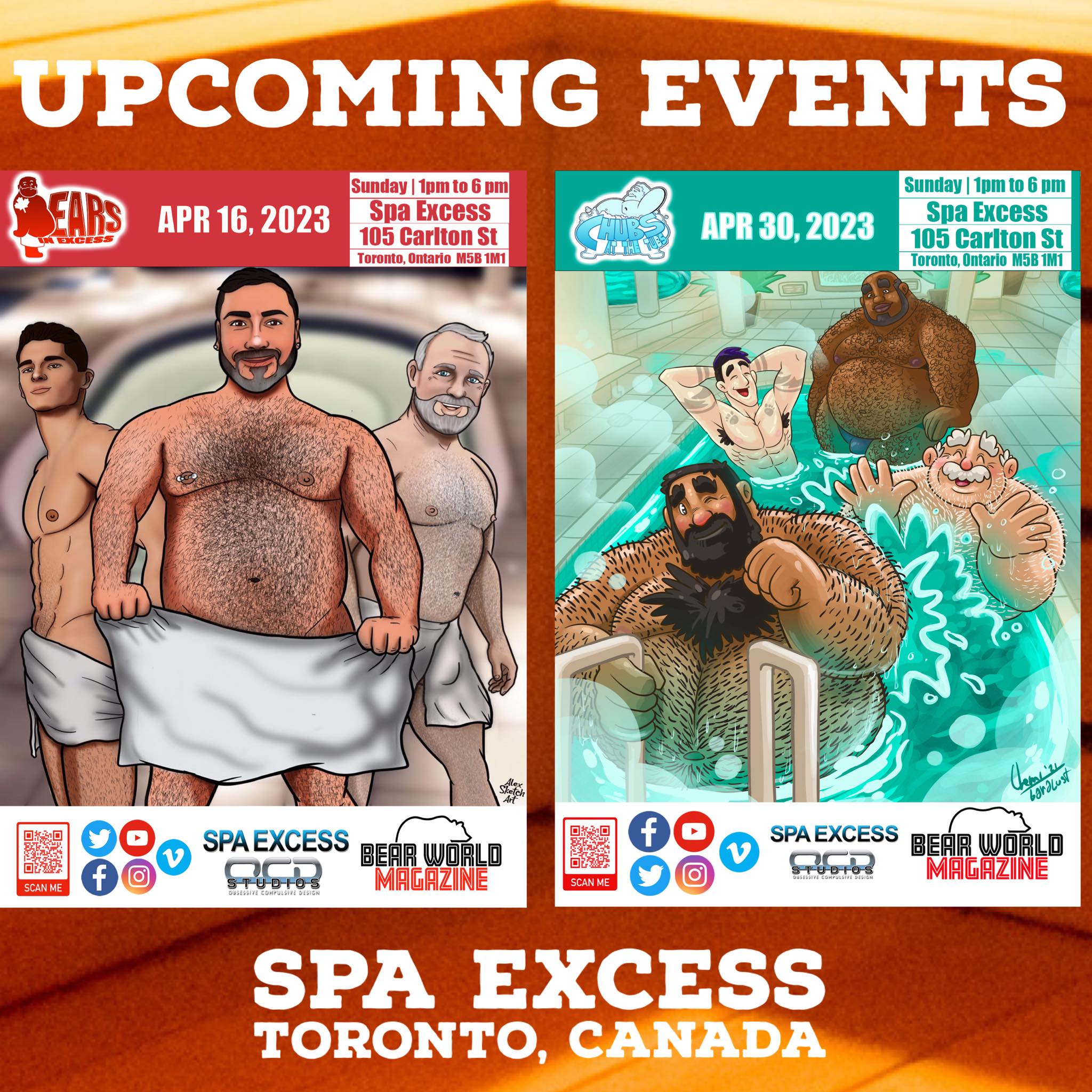 Upcoming Events