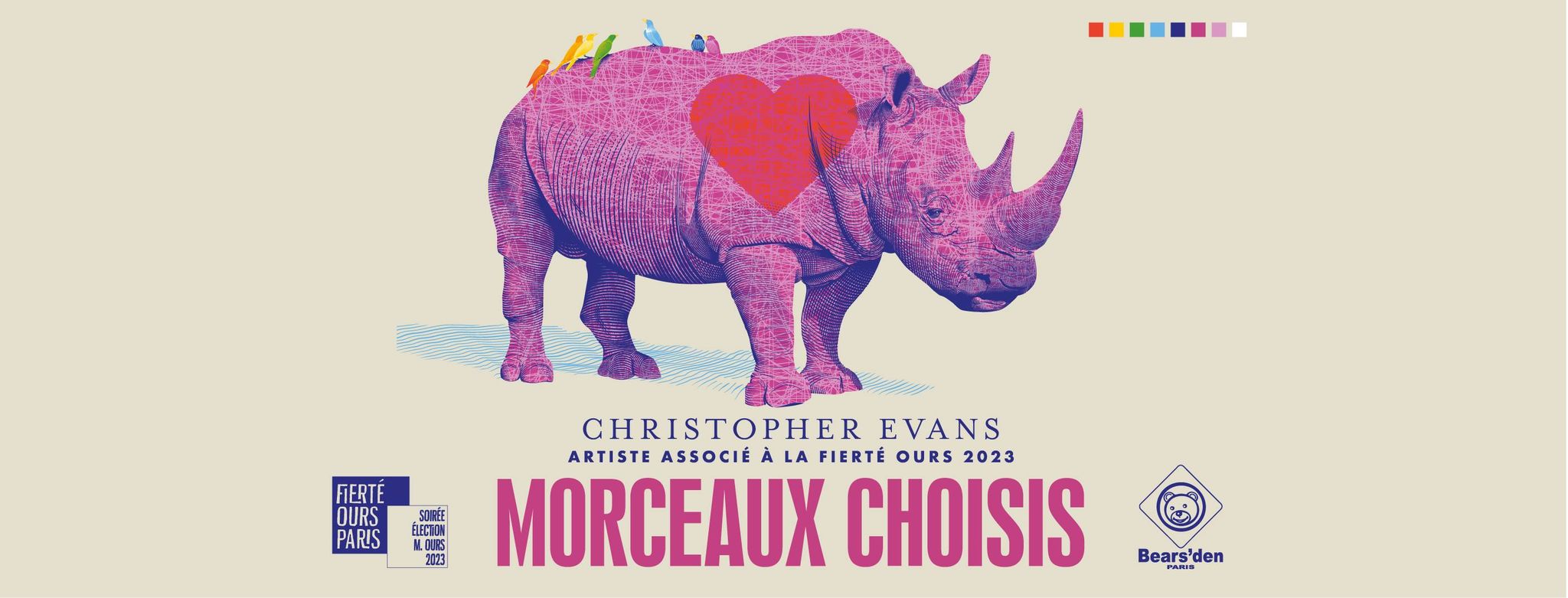 “Morceaux choisis”