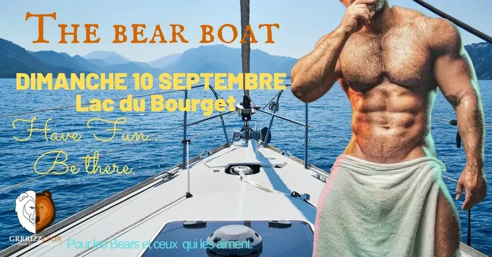 The Bear Boat 2023