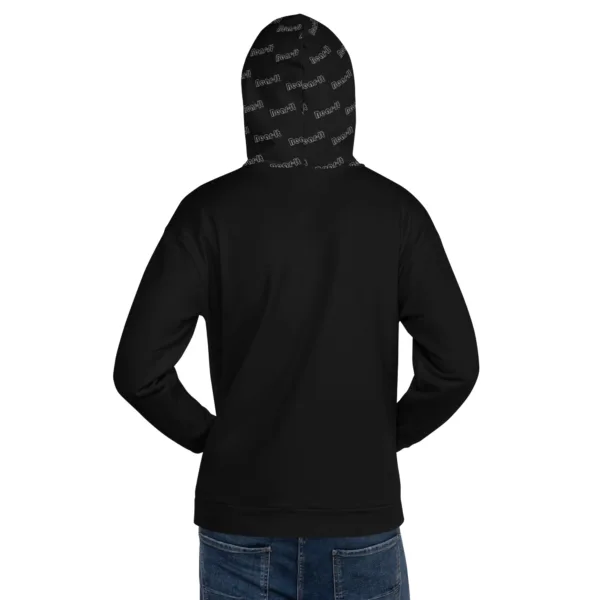 Sweat à Capuche Unisexe - Image 3