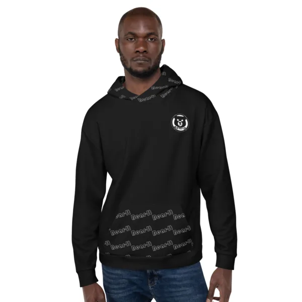 Sweat à Capuche Unisexe - Image 2