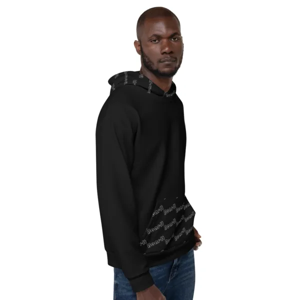 Sweat à Capuche Unisexe - Image 4