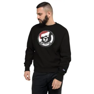 Manche Longues "Champion" XMAS BEAR