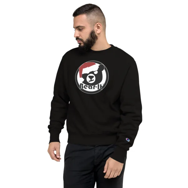 Manche Longues "Champion" XMAS BEAR