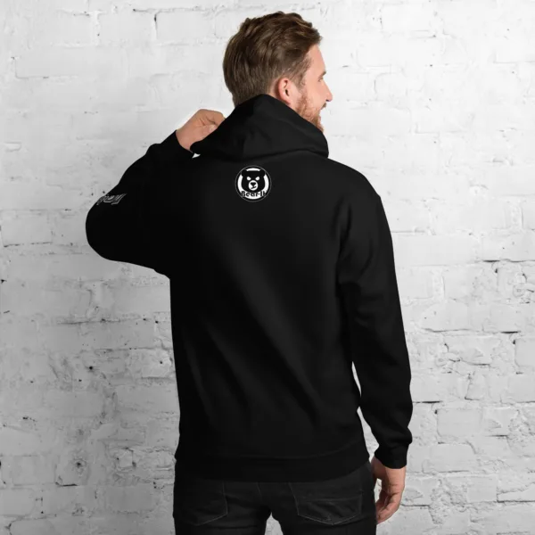 Hoodie XMAS BEAR - Image 3