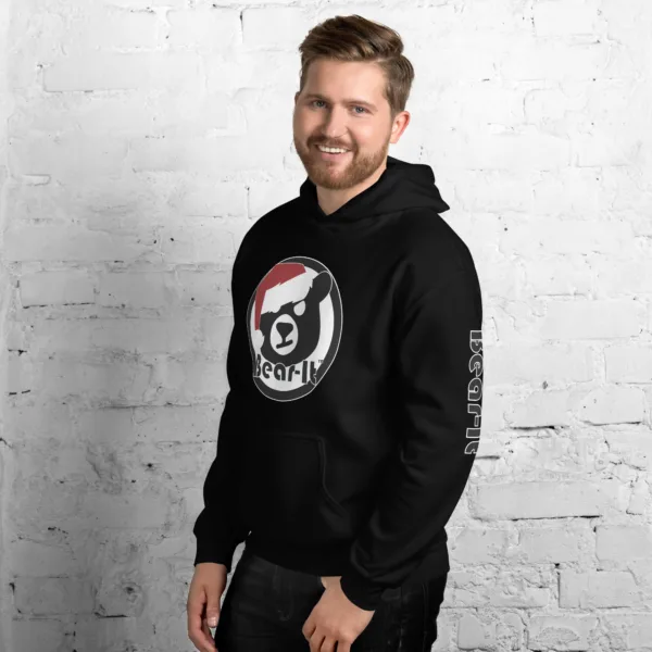 Hoodie XMAS BEAR - Image 5