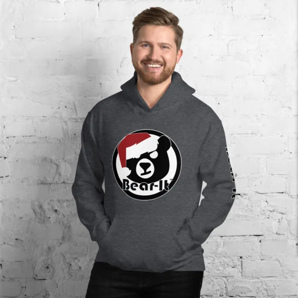 Hoodie XMAS BEAR - Image 18
