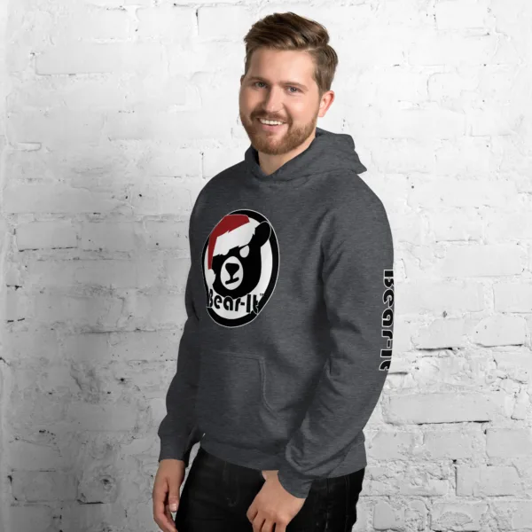 Hoodie XMAS BEAR - Image 21