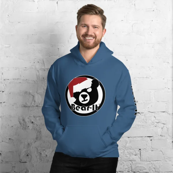 Hoodie XMAS BEAR - Image 22