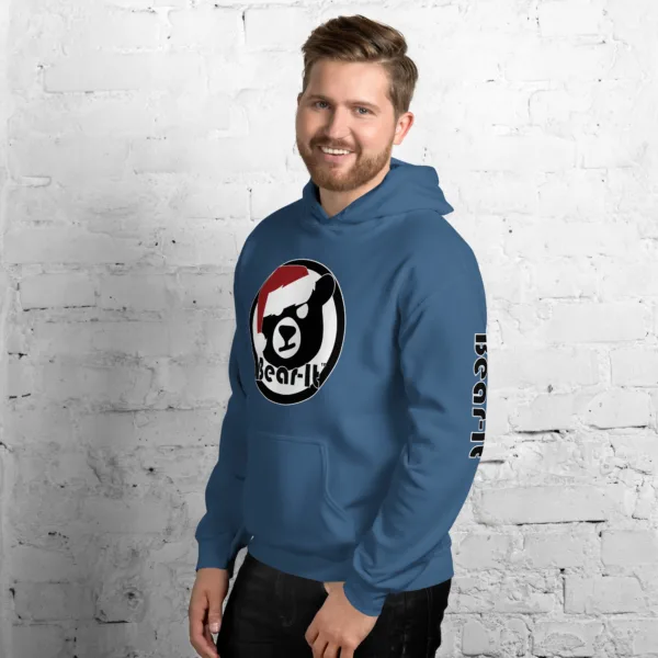 Hoodie XMAS BEAR - Image 25