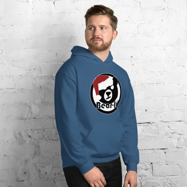 Hoodie XMAS BEAR - Image 24