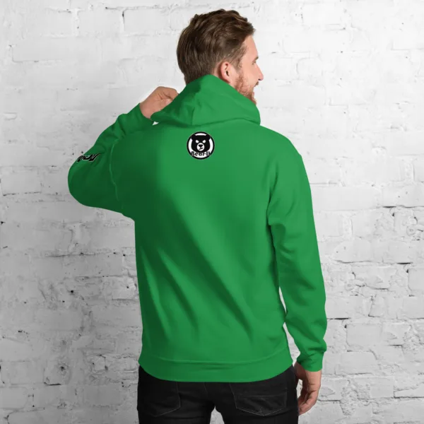 Hoodie XMAS BEAR - Image 27