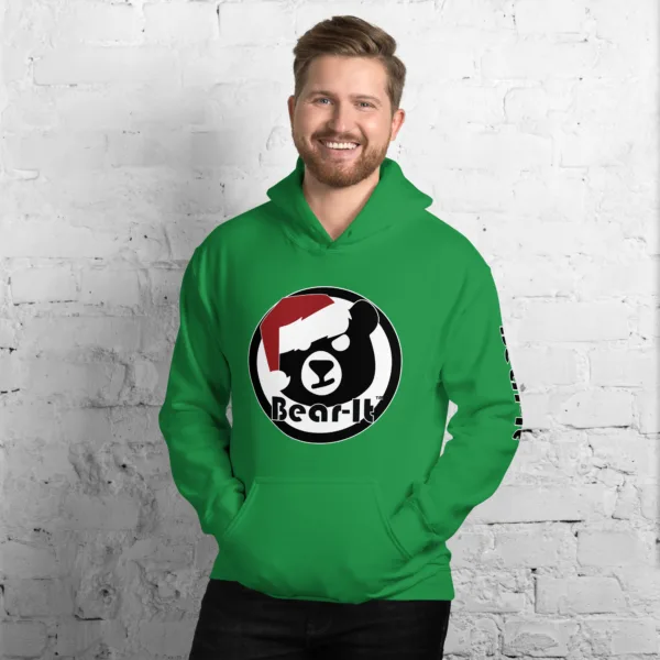 Hoodie XMAS BEAR - Image 26