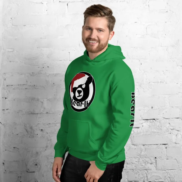 Hoodie XMAS BEAR - Image 29