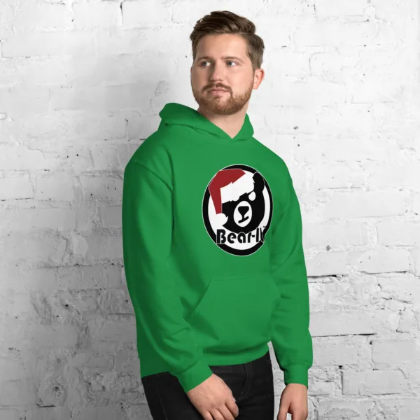Hoodie XMAS BEAR - Image 28