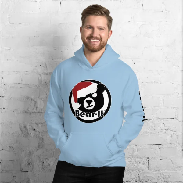 Hoodie XMAS BEAR - Image 33