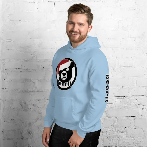 Hoodie XMAS BEAR - Image 36