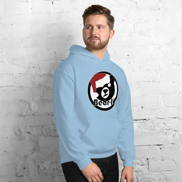 Hoodie XMAS BEAR - Image 35