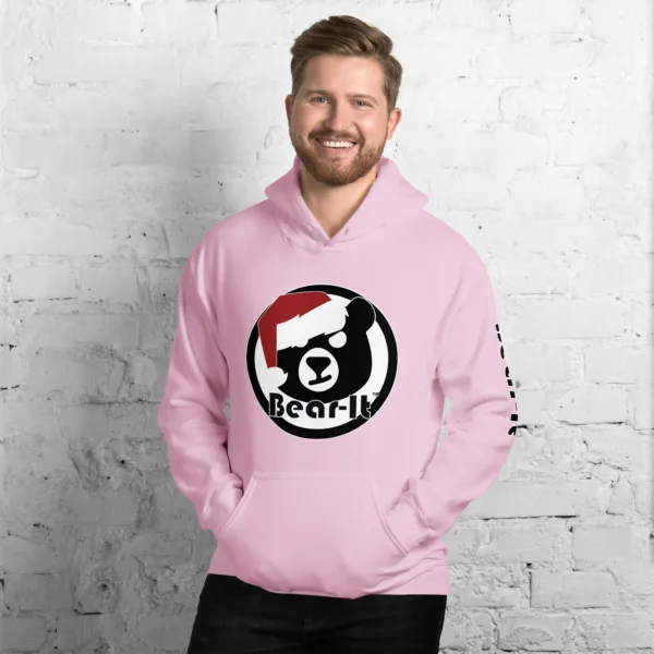 Hoodie XMAS BEAR - Image 37