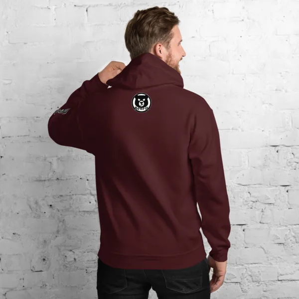 Hoodie XMAS BEAR - Image 11