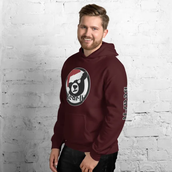 Hoodie XMAS BEAR - Image 13