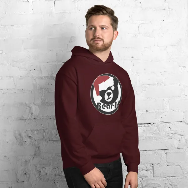 Hoodie XMAS BEAR - Image 12