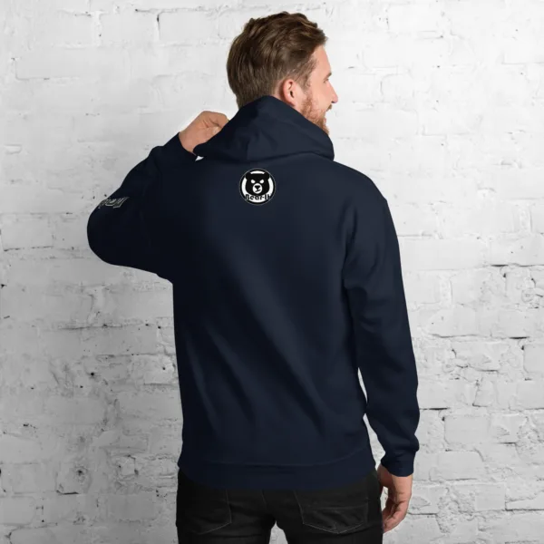 Hoodie XMAS BEAR - Image 7