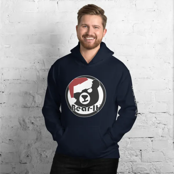 Hoodie XMAS BEAR - Image 6