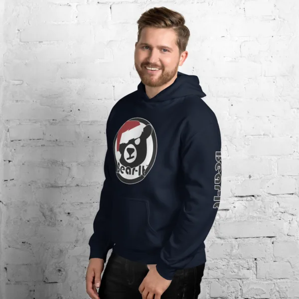 Hoodie XMAS BEAR - Image 9