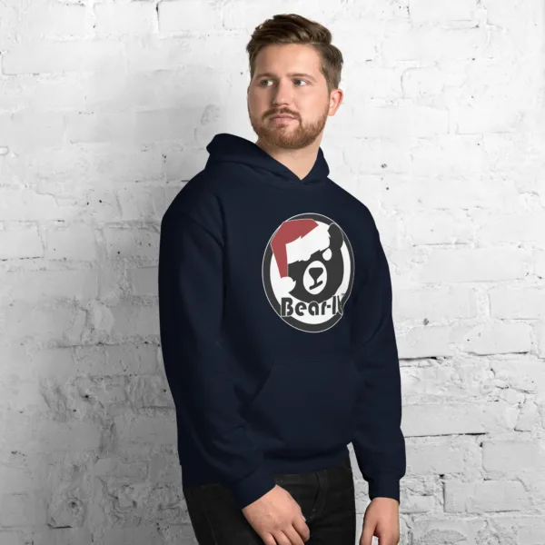 Hoodie XMAS BEAR - Image 8