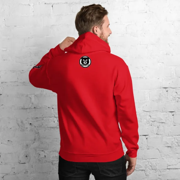 Hoodie XMAS BEAR - Image 15