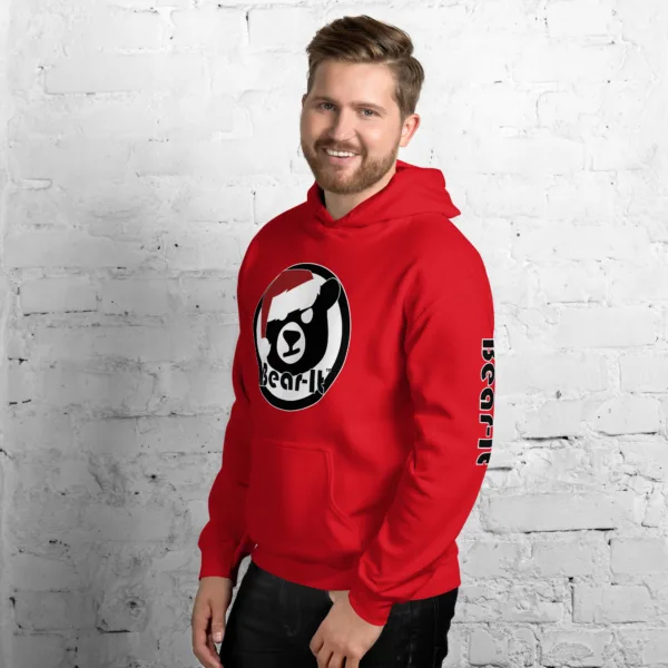 Hoodie XMAS BEAR - Image 17