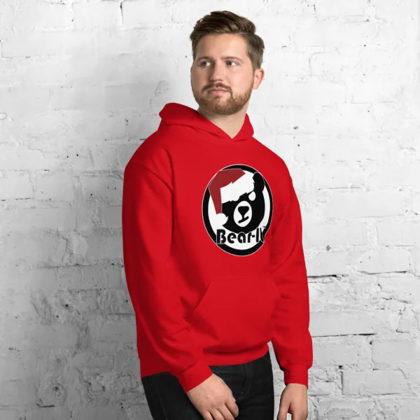 Hoodie XMAS BEAR - Image 16