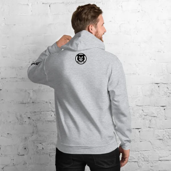 Hoodie XMAS BEAR - Image 30