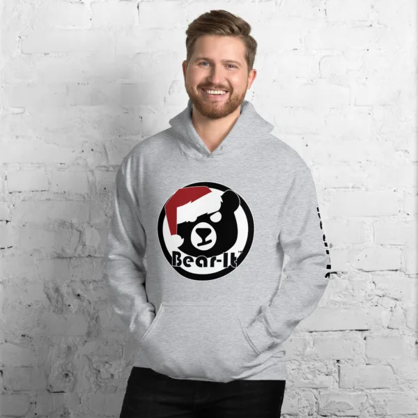 Hoodie XMAS BEAR