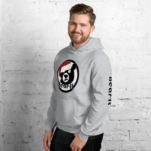 Hoodie XMAS BEAR - Image 32