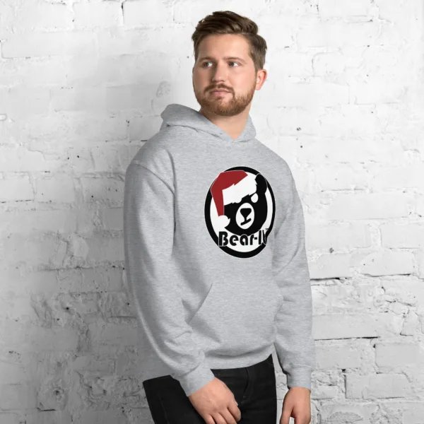 Hoodie XMAS BEAR - Image 31