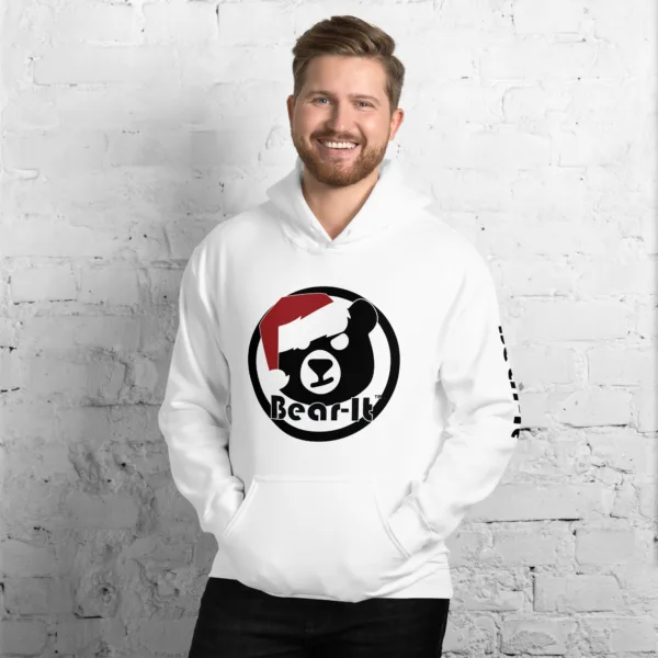 Hoodie XMAS BEAR - Image 41