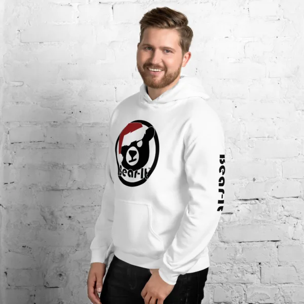 Hoodie XMAS BEAR - Image 44