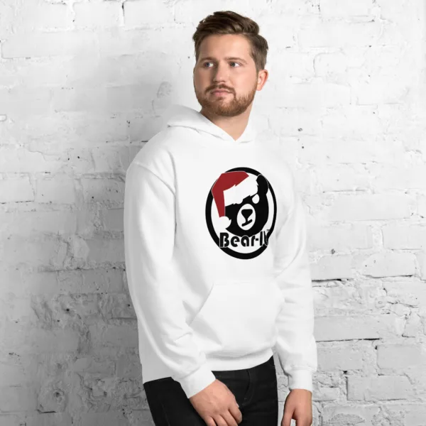 Hoodie XMAS BEAR - Image 43