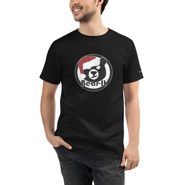 T-shirt bio XMAS BEAR