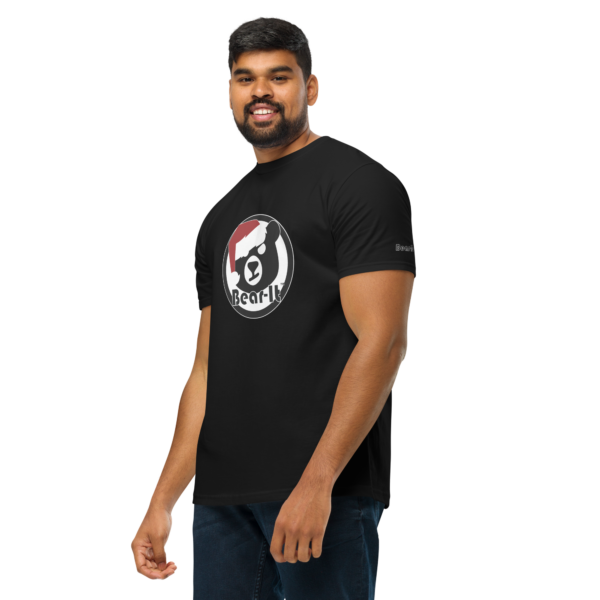 T-shirt bio XMAS BEAR - Image 2