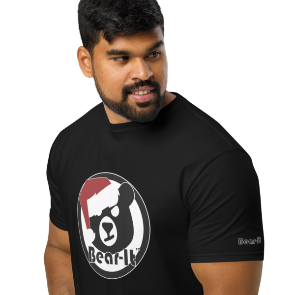 T-shirt bio XMAS BEAR - Image 3
