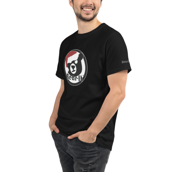 T-shirt bio XMAS BEAR - Image 6